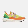 Hoff Women's Swift Leather Trainer Shoes In Multicoloured In Multi