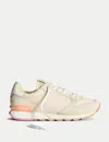Hoff Women's Track & Field Trainers In Cream