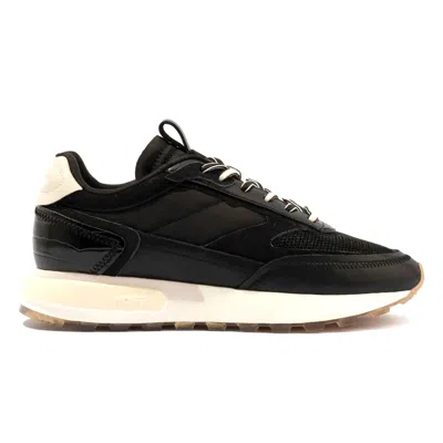 Hoff Woodlands Running Style Sneakers In Black ModeSens