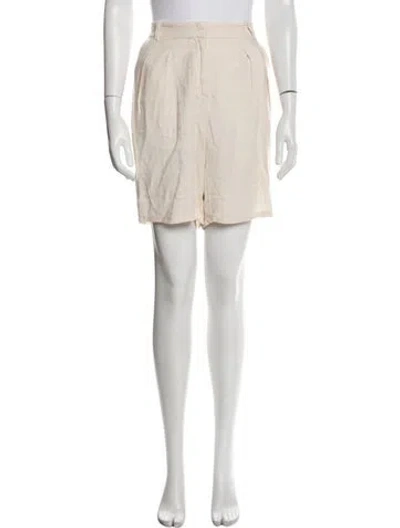 Pre-owned Hofmann Copenhagen Knee-length Shorts In Neutral