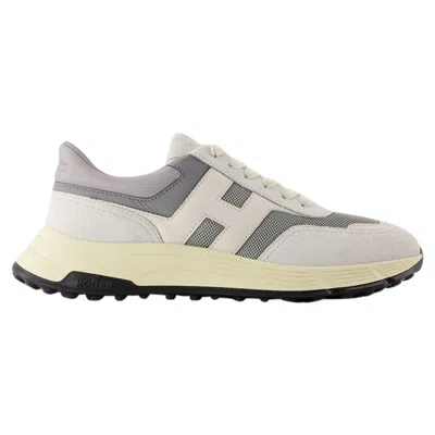 Hogan - Leather - White