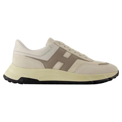 Hogan - Leather - White