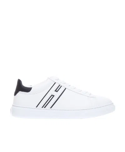 Hogan Zapatillas - Blanco In White