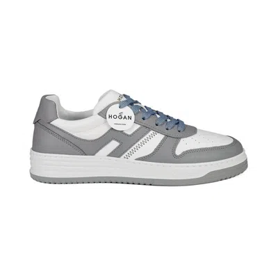 Hogan Sneakers  Men Color Grey In Grey
