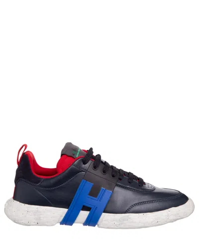 Hogan 3r Sneakers In Blue