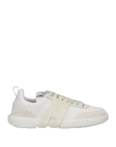 Hogan Sneakers In White