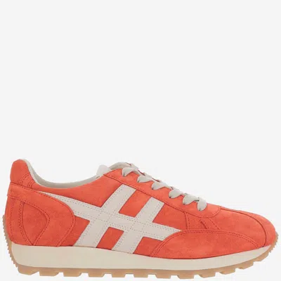 Hogan Sneakers In Red