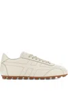 Hogan 86er Sneakers In White