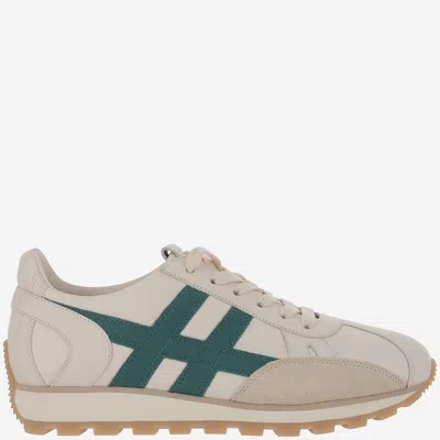Hogan 86er Sneakers In Gray