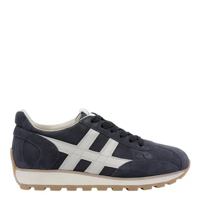 Hogan 86er Sneakers In Blue