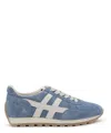Hogan Light Blue Sneakers In Blue