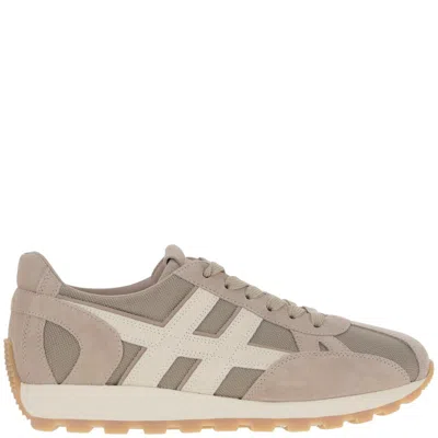 Hogan 86er Sneakers In Neutrals