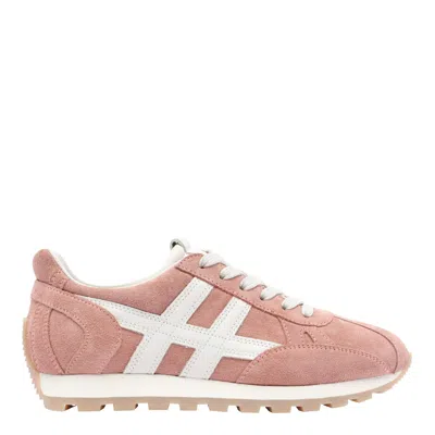 Hogan 86er Sneakers In Pink