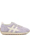 Hogan 86er Sneakers In Purple