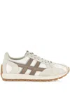 Hogan Men's 86er Suede And Mesh Sneakers