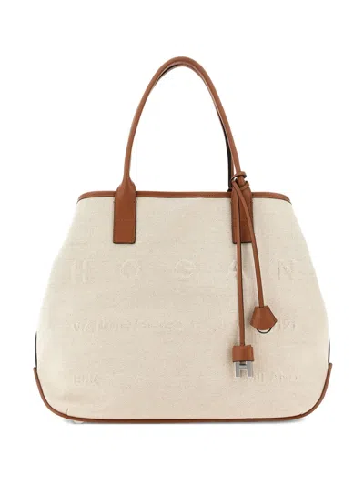 Hogan Address Tote Bag