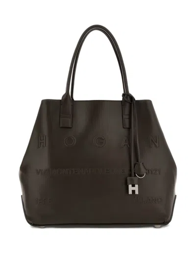 Hogan Address Tote Bag