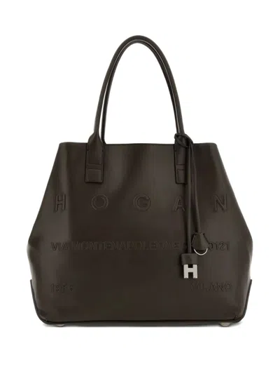 Hogan Address Tote Bag