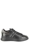 Hogan Allacciato H Slash In Black