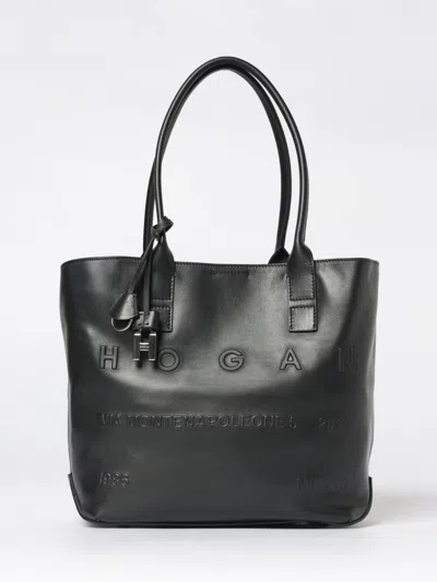 Hogan Backpack Woman  In Black