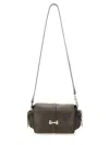 Hogan Bag Flap Small In Brown