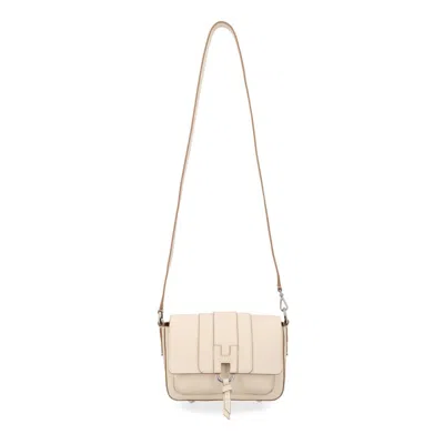 Hogan Bag Flap In White