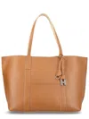 Hogan Bag  Script Medium In Brown