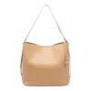 Hogan Strap Adjust Hobo Metal Rectangular Bag