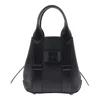Hogan Leather Shoulder Bag 2 Handles