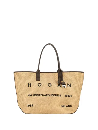 Hogan Bags.. In Nude