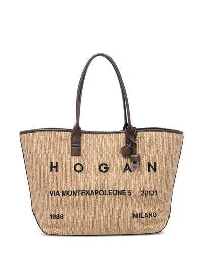 Hogan Bags.. Beige In Sand