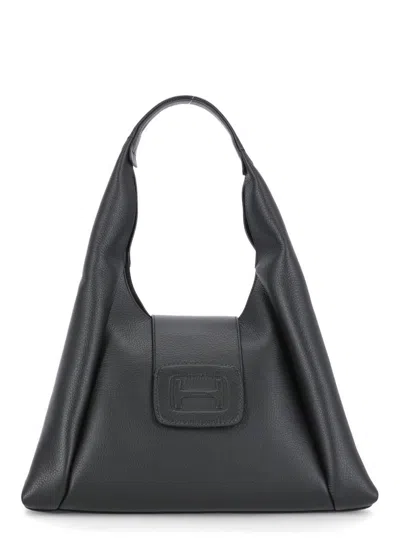 HOGAN HOGAN BAGS.. BLACK