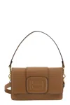 HOGAN HOGAN H-BAG LEATHER CROSSBODY BAG