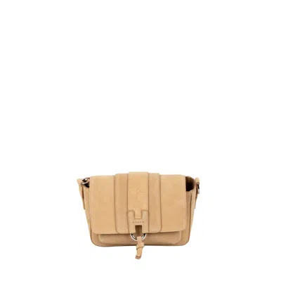 Hogan Bags Deserto Suede