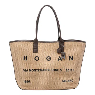 Hogan Bags In Neutral