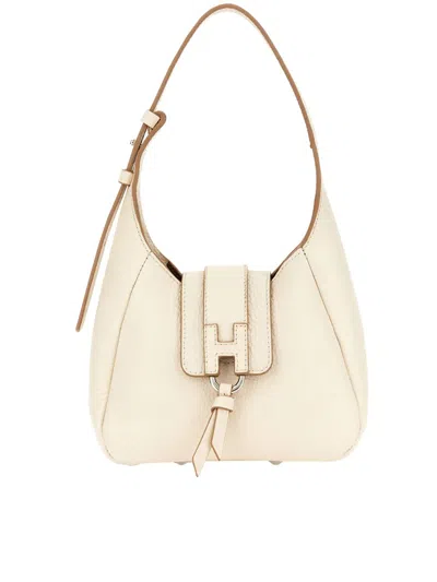Hogan Bags In Neutral