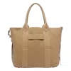 Hogan Medium Tote Bag Detachable Strap In Brown