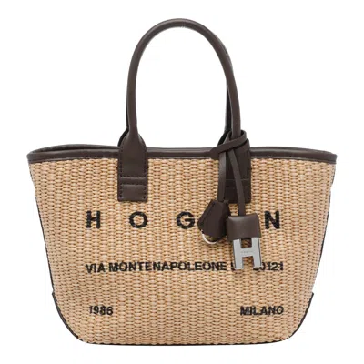 Hogan Bags In Brown
