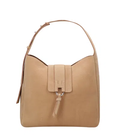 Hogan Bags.. Sand In Red