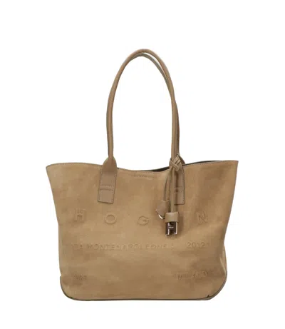 Hogan Bags.. Tobacco In Brown