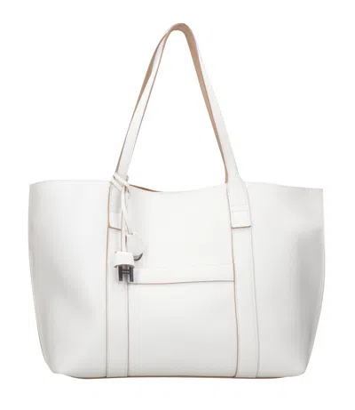 Hogan Bags.. White+dust
