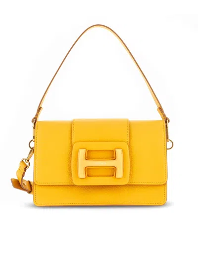 Hogan Bags.. Yellow