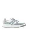 Hogan H630 Low-top Sneakers In White