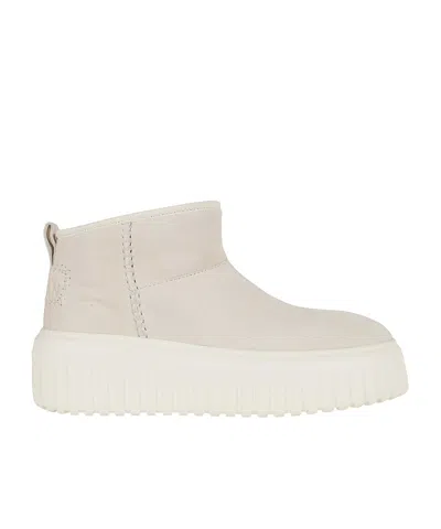 HOGAN HOGAN SLIP-ON BOOTS
