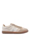 Hogan Sneaker "cool" In Nude