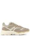 Hogan 'h665' Sneakers In Beige