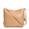 Hogan Strap Adjust Hobo Metal Rectangular Bag
