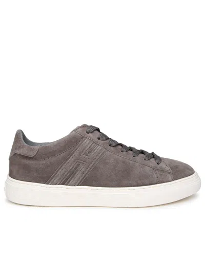 Hogan H365 Sneakers In Grey