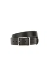 Hogan Belt Brown In Brown