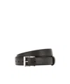 Hogan Belt In Gray